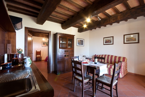 Hotel Tenuta di Forte Sorgnano